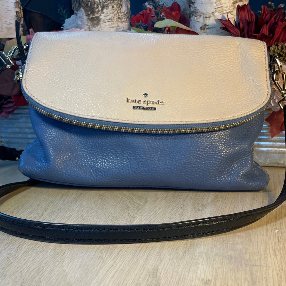 💙 Kate Spade Jackson Street Harlyn Bag